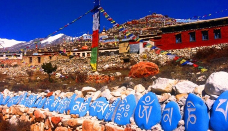 Nar Phu Valley Trek Banner Image